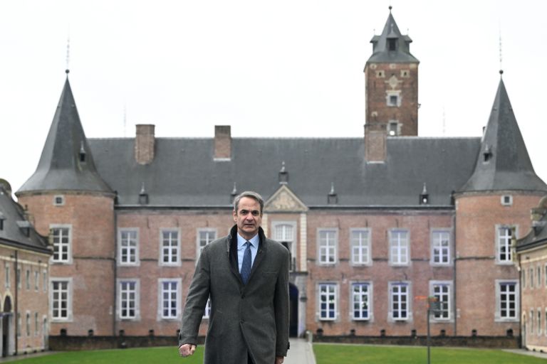 ΜΕΓΑΛΟ ΣΤΟΙΧΗΜΑ ΣΤΗΝ ΕΕ: Ο Μητσοτάκης ζητά μείωση γραφειοκρατίας και αναζωογόνηση της αγοράς