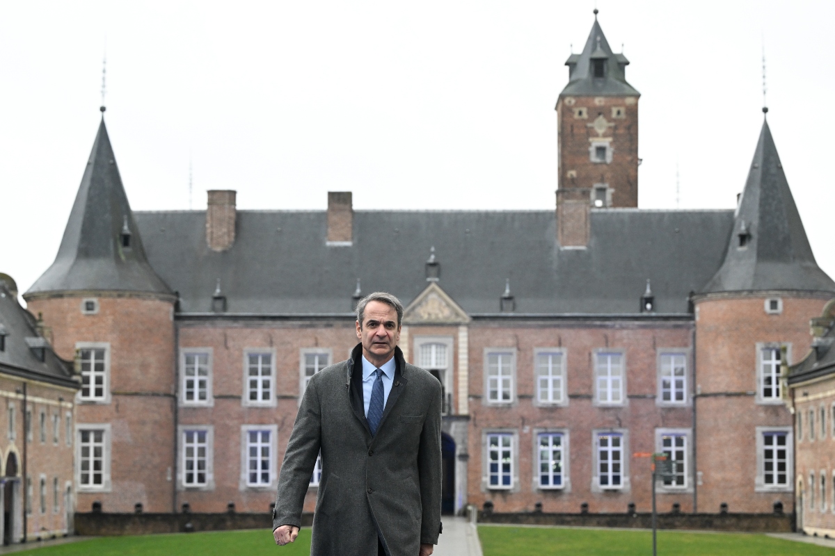 ΜΕΓΑΛΟ ΣΤΟΙΧΗΜΑ ΣΤΗΝ ΕΕ: Ο Μητσοτάκης ζητά μείωση γραφειοκρατίας και αναζωογόνηση της αγοράς