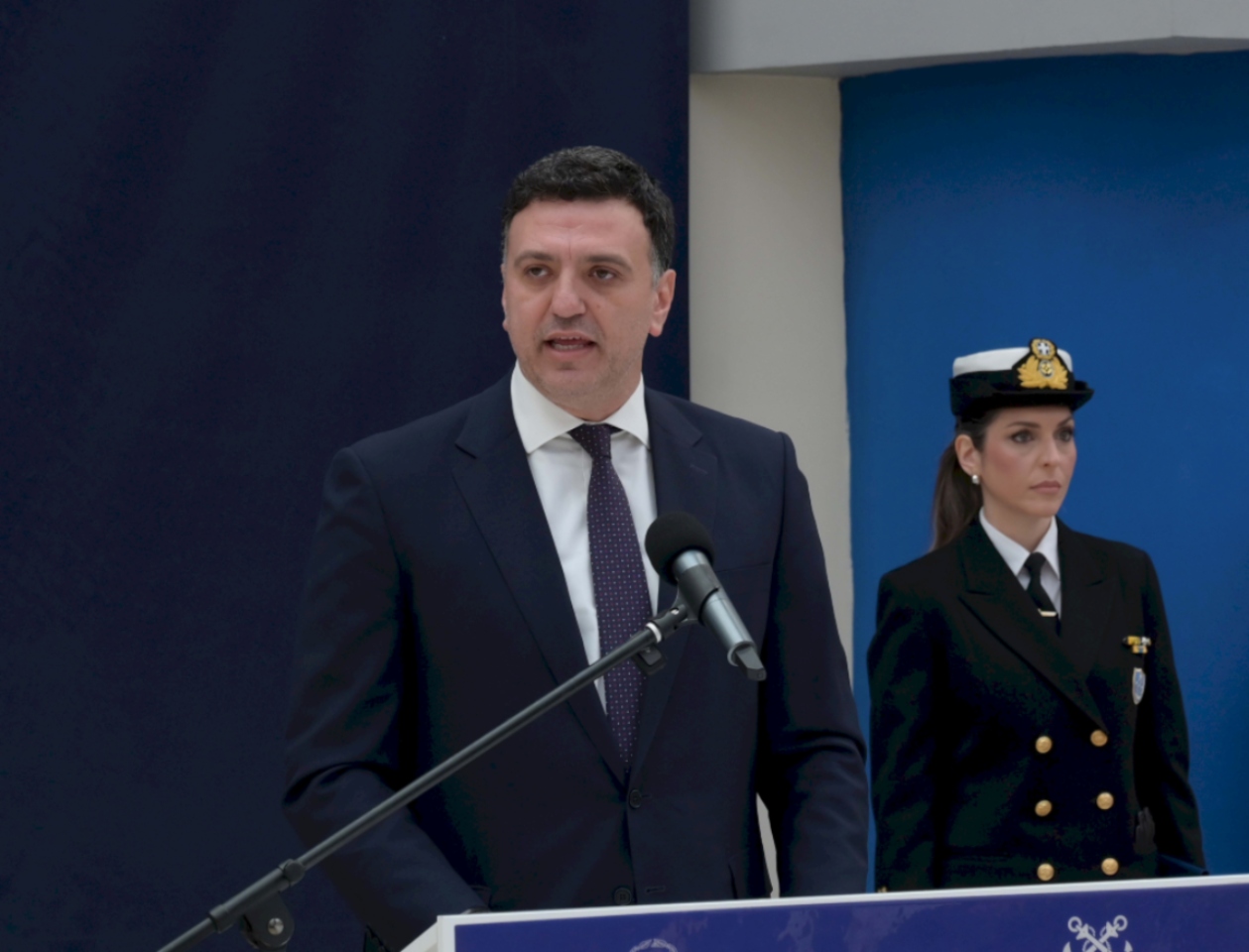 Κικίλιας: «Στηρίζουμε το Λιμενικό»–Αιχμές για γειτονιές της Αθήνας που πιέζονται από παράνομη μετανάστευση