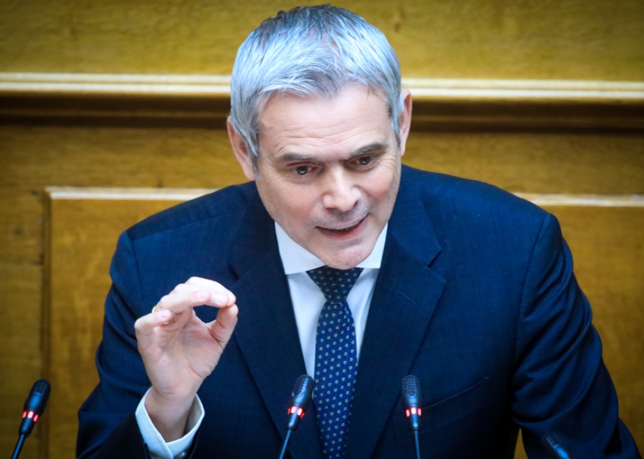 Καραγκούνης: Η αντιπολίτευση ζητάει να απορρίψουμε αυτά που οι κοινωνικοί εταίροι συμφώνησαν