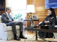 Μητσοτάκης & Αρχιεπίσκοπος Αυστραλίας: Μεγάλη κατάκτηση για τον Ελληνισμό η επιστολική ψήφος των ομογενών