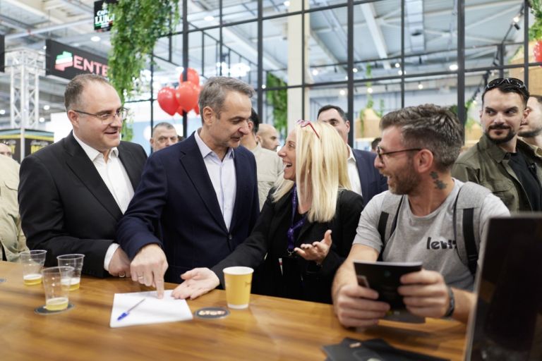 Μητσοτάκης από τη HORECA 2026: Αισιοδοξία για τον Τουρισμό – Η Οικονομία σε Τροχιά Ανάπτυξης