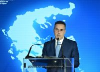 Παπασταύρου για συμφωνία με Chevron: Το ελληνικό Δημόσιο θα λαμβάνει το 40% των κερδών