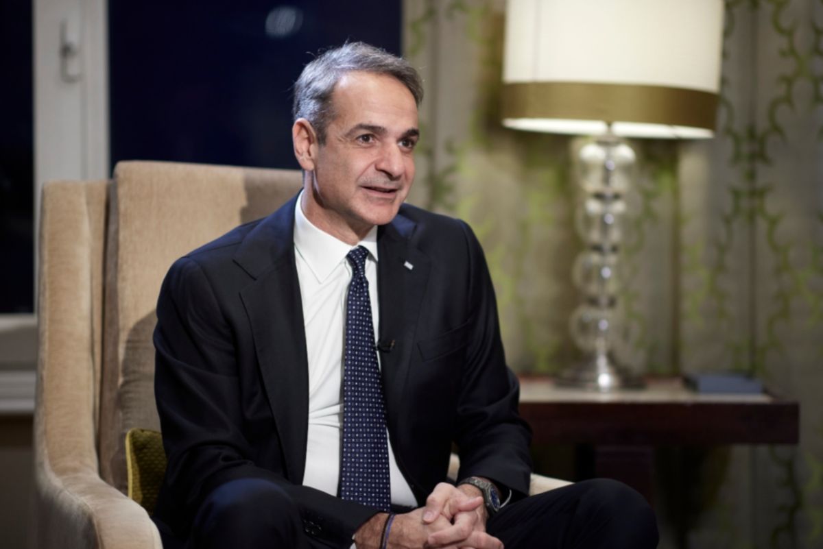 Μητσοτάκης: Η Ινδία έχει ηγετικό ρόλο στον καθορισμό νέου πλαισίου διακυβέρνησης για την τεχνητή νοημοσύνη