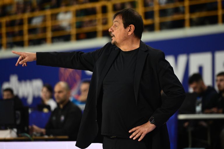 Αταμάν μετά το 101-71 επί του ΠΑΟΚ: «Παίξαμε τέλειο μπάσκετ» και τώρα Ηρακλής