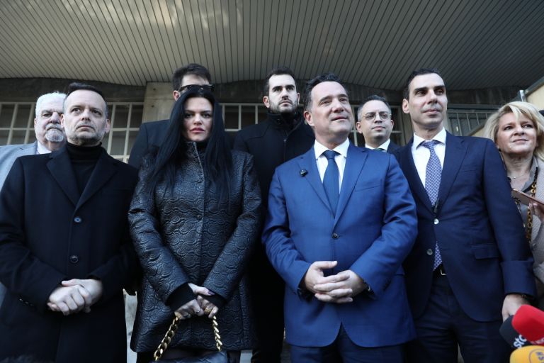 Ο Άδωνις Γεωργιάδης αναγεννά το Λαϊκό Νοσοκομείο [pics,vid]