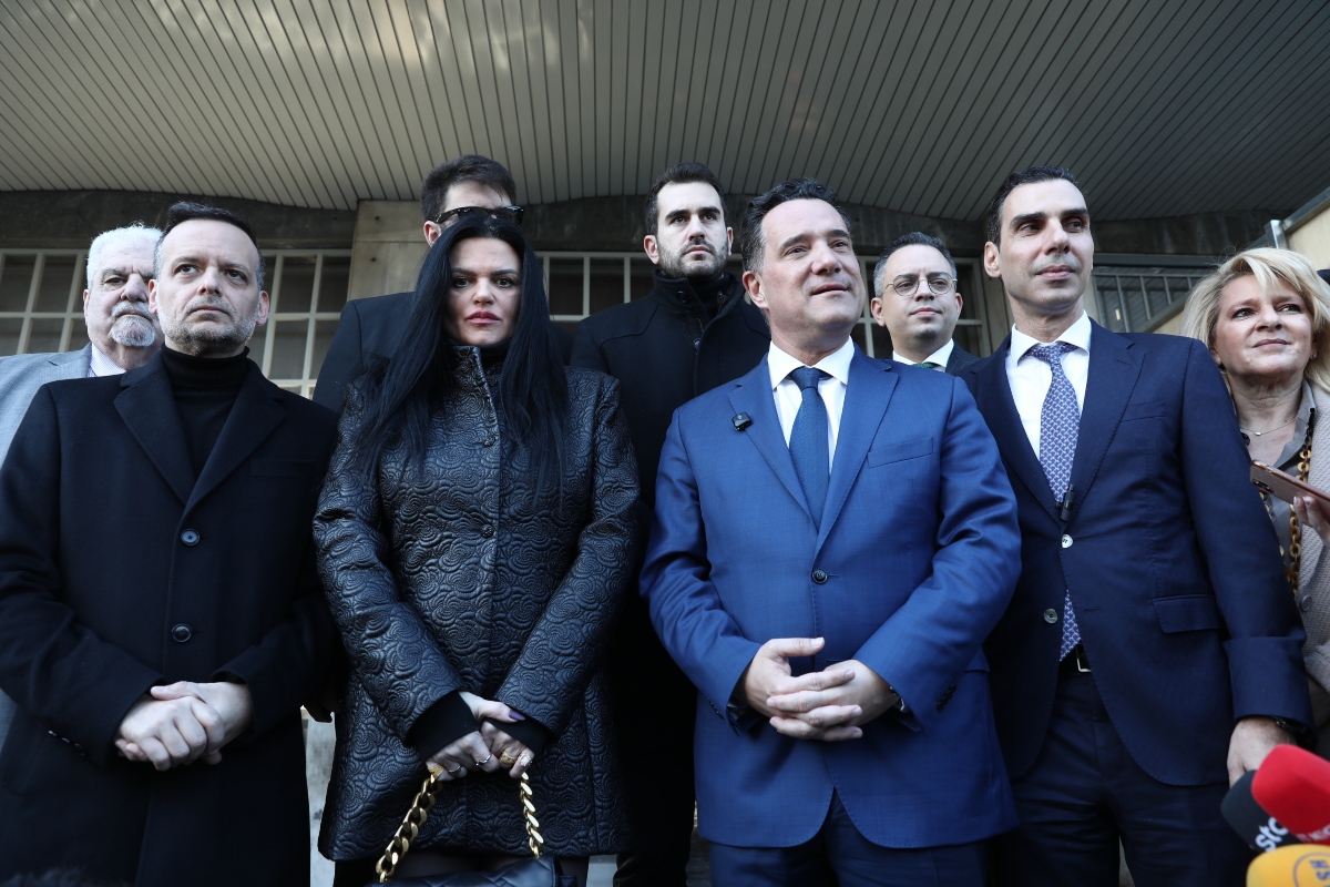 Ο Άδωνις Γεωργιάδης αναγεννά το Λαϊκό Νοσοκομείο [pics,vid]