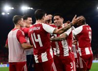 Ολυμπιακός – Παναιτωλικός 2-0: Κορυφή με Πιρόλα, «σφραγίδα» Γιαζίτζι και λάμψη Αντρέ Λουίζ