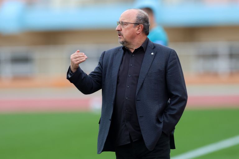 Μπενίτεθ μετά το ΟΦΗ – Παναθηναϊκός 0-2: «Στο πρώτο μέρος μπορούσαμε 2-3 γκολ, στο δεύτερο υποφέραμε»