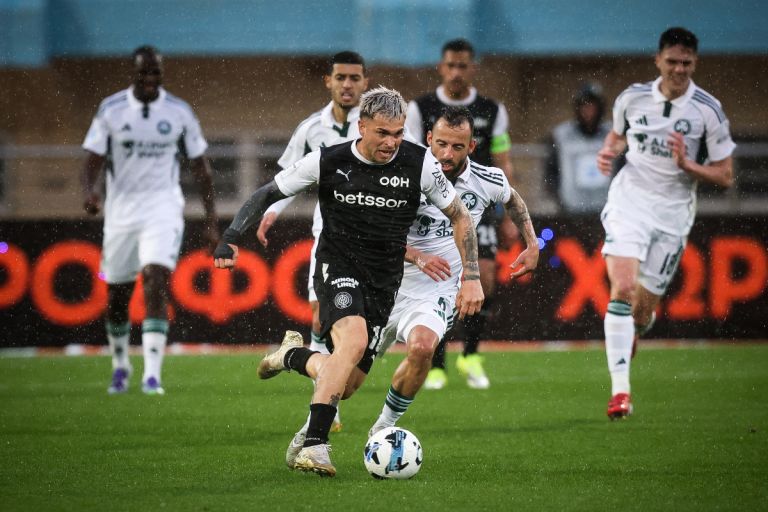 Stoiximan Super League: Πώς διαμορφώθηκε η βαθμολογία μετά το ΟΦΗ – Παναθηναϊκός 0-2