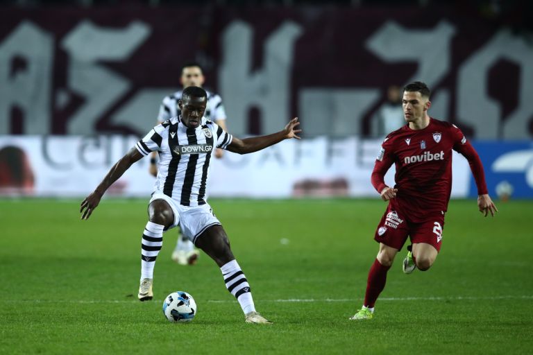 ΑΕΛ – ΠΑΟΚ 1-1: «Κόλλησε» στη Λάρισα, γλίτωσε στο 90+7’ και έχασε νέο έδαφος