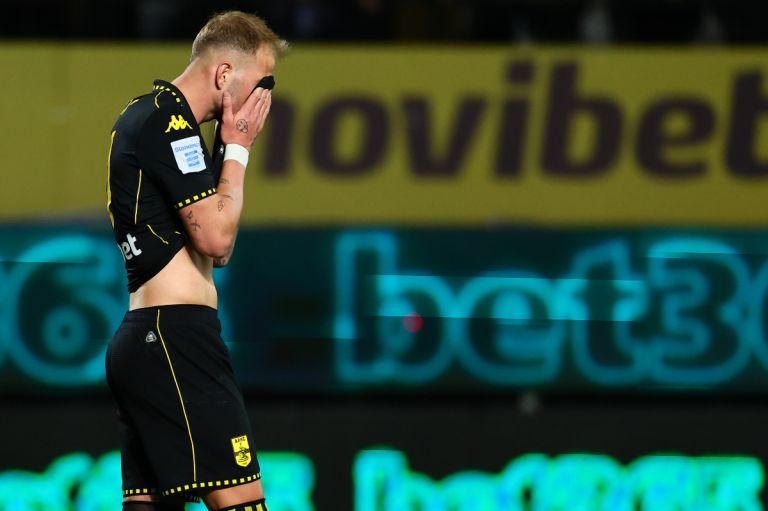 Άρης – Κηφισιά 1-1: Γκολάρες, φάσεις, VAR και ένας βαθμός «χρυσάφι» για τους φιλοξενούμενους