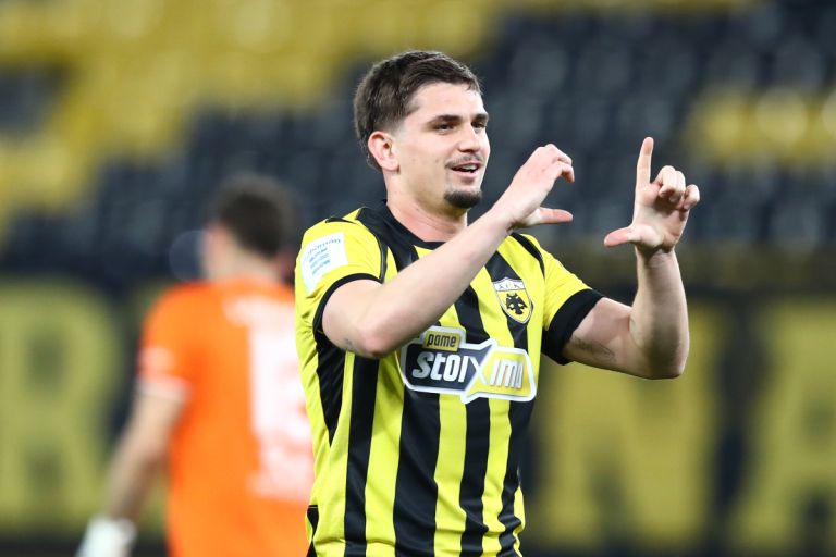 ΑΕΚ: Η «καθαρίστρια» του Νίκολιτς, η άνεση που έλειπε και το φουλάρισμα για την κορυφή