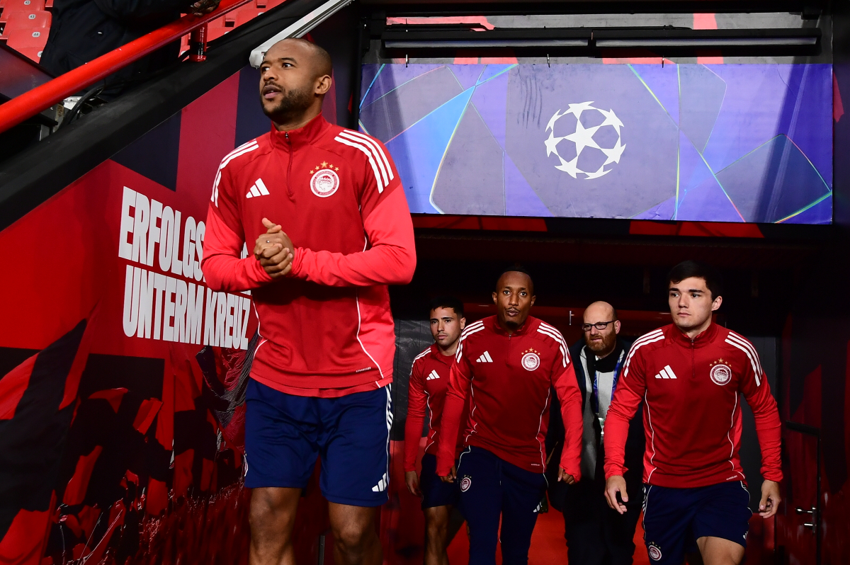 Λεβερκούζεν – Ολυμπιακός: Η ώρα, τα κανάλια και το «ραντεβού» στη BayArena