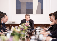 Μητσοτάκης: Τέλη Μαρτίου η νέα αύξηση κατώτατου μισθού – Απόδειξη ότι οι πολιτικές ενισχύουν εισοδήματα