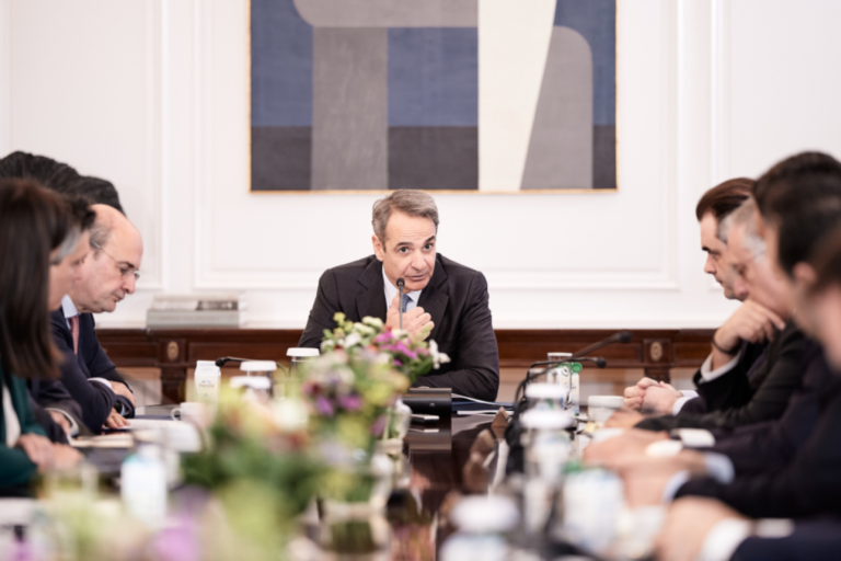 Μητσοτάκης: Τέλη Μαρτίου η νέα αύξηση κατώτατου μισθού – Απόδειξη ότι οι πολιτικές ενισχύουν εισοδήματα