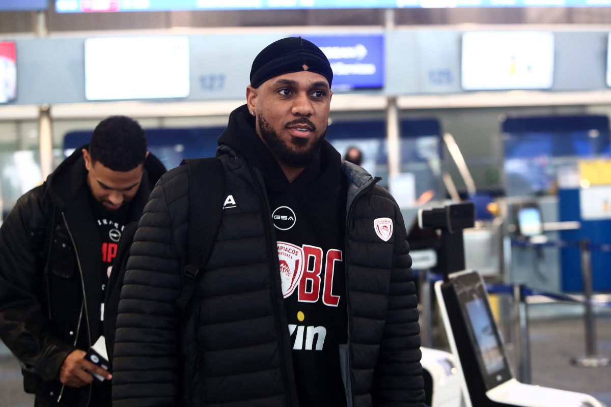 Ολυμπιακός – Ζάλγκιρις Κάουνας: Πού θα δείτε το μεγάλο ματς της 29ης αγωνιστικής EuroLeague