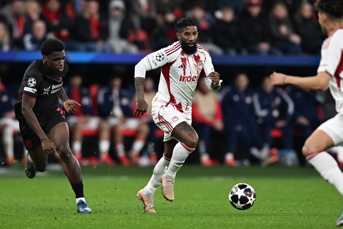 Λεβερκούζεν – Ολυμπιακός 0-0: Πάλεψε με αξιοπρέπεια, αλλά το όνειρο του Champions League έσβησε στη BayArena