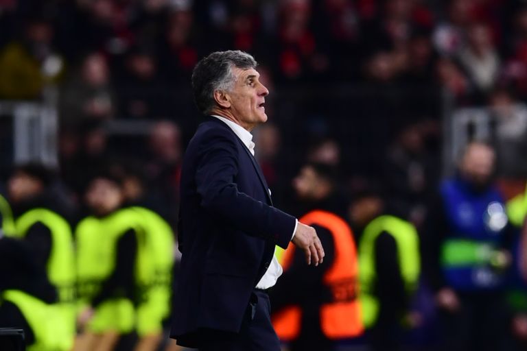 Μεντιλίμπαρ: «Είμαστε ευχαριστημένοι από όλη την διαδρομή μας στο Champions League»