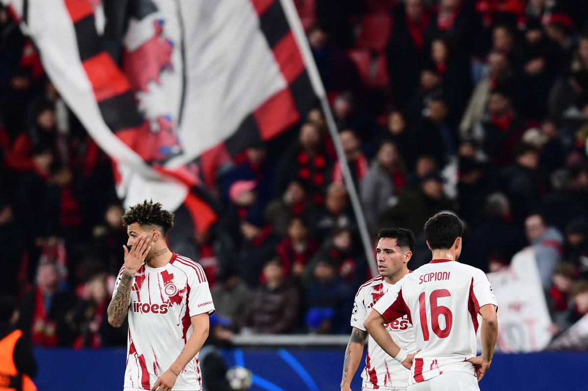 Ολυμπιακός: Μια πορεία Champions League γεμάτη κέρδη – Το «αντίο» που όλοι θέλουν να ζήσουν