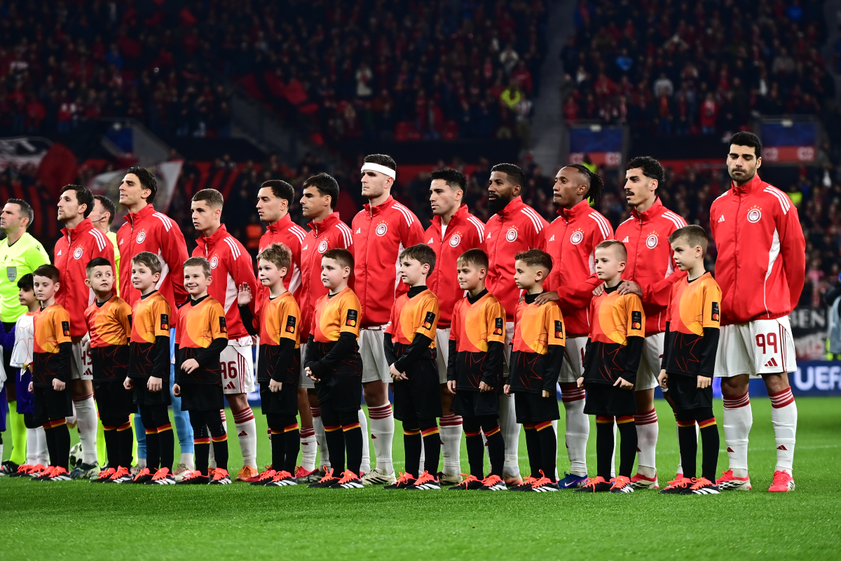 Ολυμπιακός: Το αστρονομικό ποσό που εξασφάλισε από το Champions League