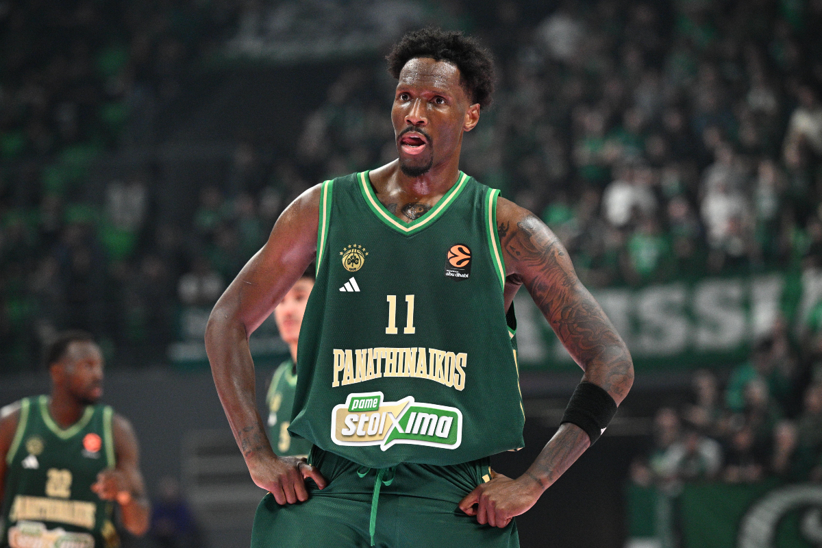 Παναθηναϊκός – Παρί 99-104: Πλήρωσε το «πάρτι» της Παρί στα τρίποντα, δεν έφτανε ο Χέιζ-Ντέιβις