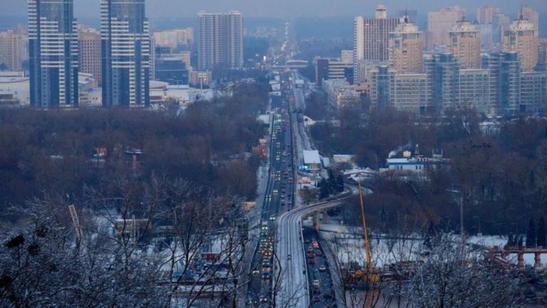 Κλιμάκωση στην Ουκρανία: Ρωσική επίθεση στο ενεργειακό δίκτυο