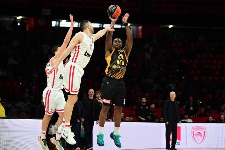 Allwyn Final 8: Πού βλέπετε Ολυμπιακός – ΑΕΚ και Μαρούσι – Άρης Betsson σήμερα