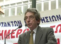 Έφυγε ο Αριστείδης Μανωλάκος: Μια «ήρεμη δύναμη» της δημοσιογραφίας και της ΕΣΗΕΑ