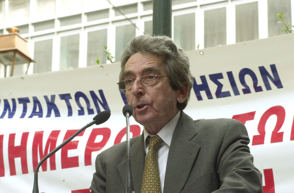 Έφυγε ο Αριστείδης Μανωλάκος: Μια «ήρεμη δύναμη» της δημοσιογραφίας και της ΕΣΗΕΑ