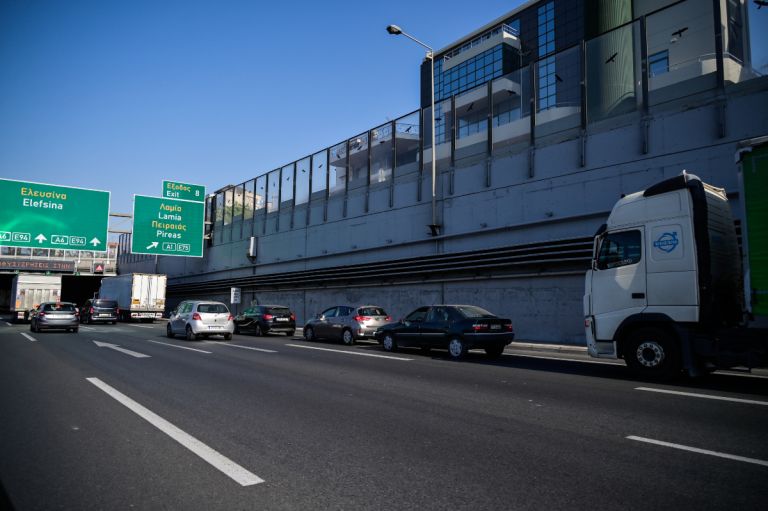 Αττική Οδός: Παράταση ρυθμίσεων έως 16/2 – Ποιες είσοδοι κλείνουν και οι διαδρομές-λύσεις