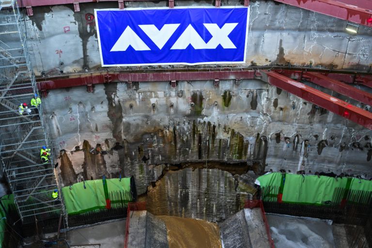 Γραμμή 4 Μετρό: Ορόσημο στον Ευαγγελισμό – «Ραντεβού τέλη 2026 για όλη τη σήραγγα»