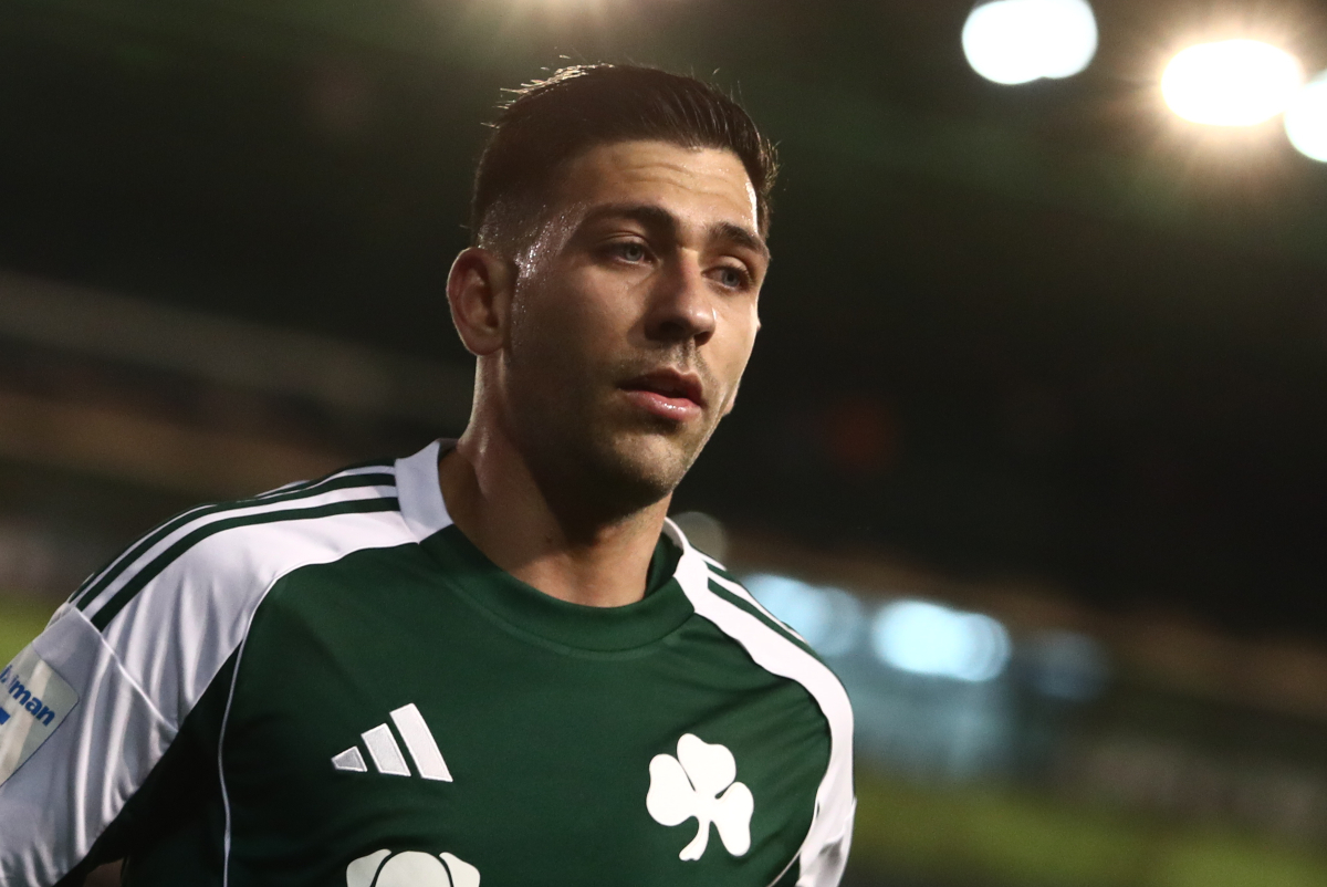 Παναθηναϊκός–ΑΕΛ Novibet 1-1: Γκέλα στη Λεωφόρο και βαριά μουρμούρα