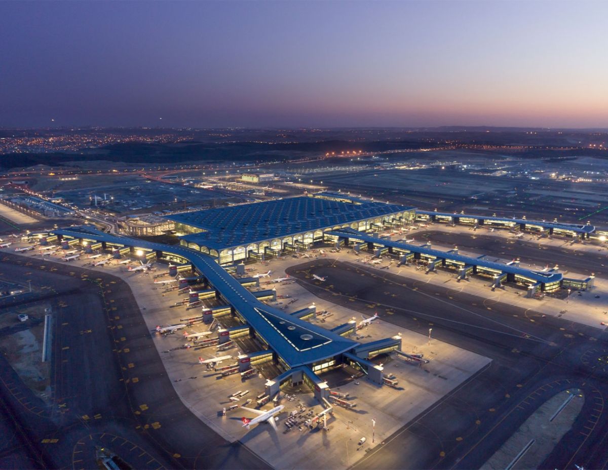Mega Hubs 2025: Η Κωνσταντινούπολη στην κορυφή του κόσμου!