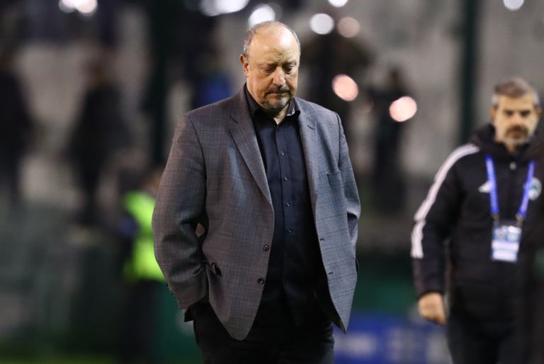 Η ΑΕΛ των 2 μηνών εξέθεσε τον Παναθηναϊκό των 4: Ο Μπενίτεθ χωρίς δικαιολογίες