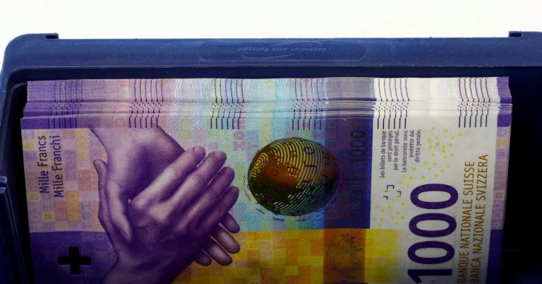 Δάνεια σε ελβετικό φράγκο: Άνοιξε η πλατφόρμα για «κούρεμα» και μετατροπή σε ευρώ