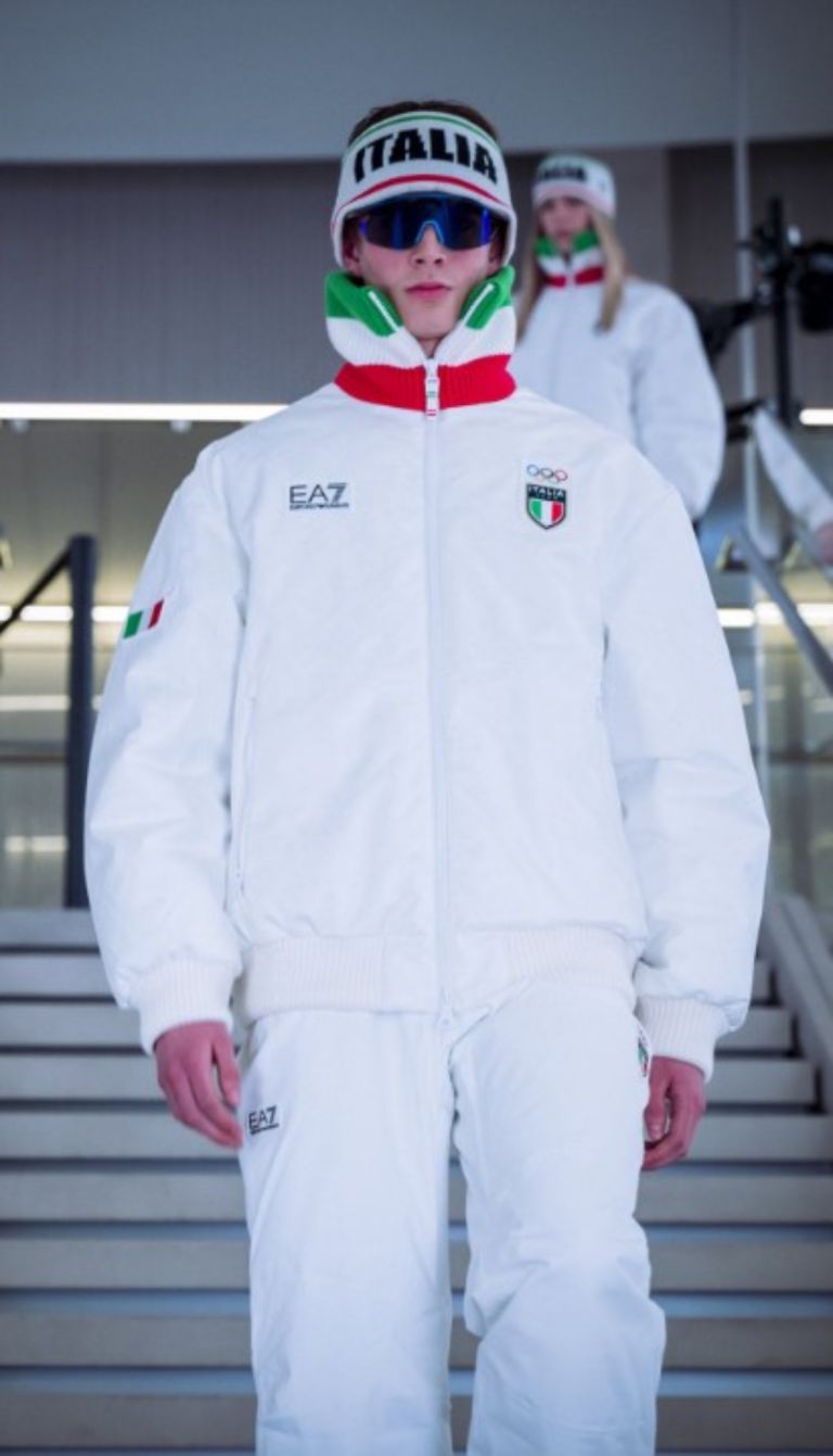 Μιλάνο–Κορτίνα 2026: Οι στολές έκλεψαν την παράσταση και έκαναν τους Αγώνες πασαρέλα