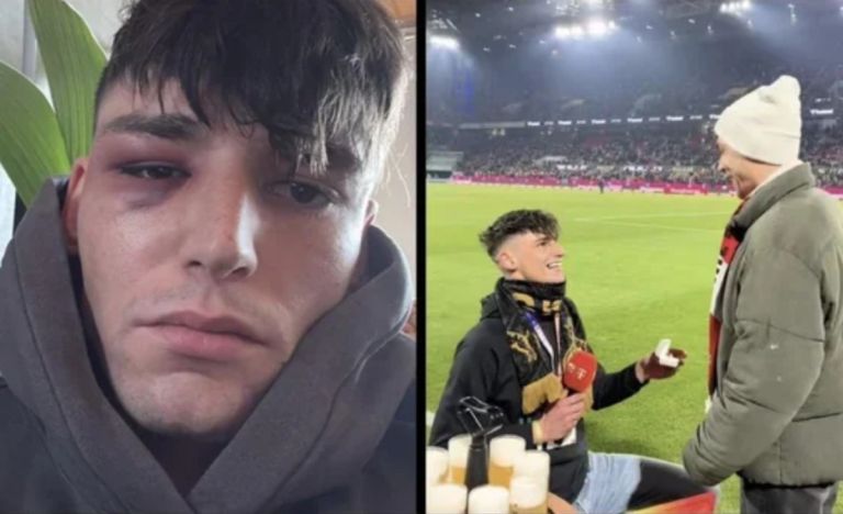 Σοκ στη Γερμανία: Ομοφοβική επίθεση σε διαιτητή στο σπίτι του μετά την πρόταση γάμου