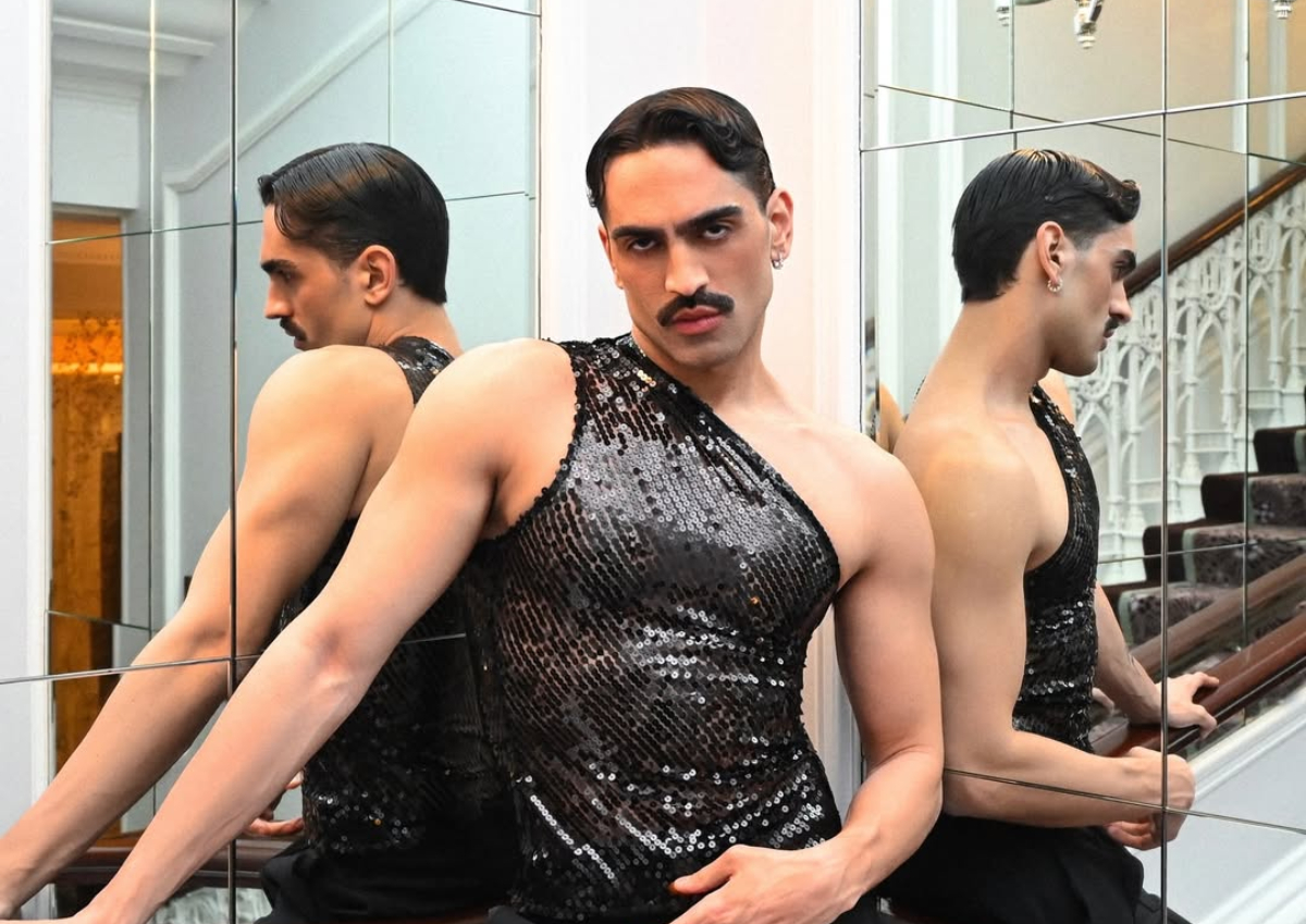 Γιατί τα αγόρια της Gen Z οδηγούν τώρα τις τάσεις στην ομορφιά