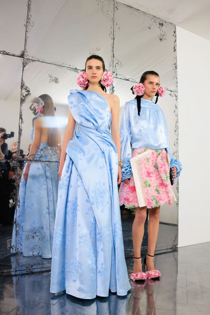 Dior, Schiaparelli, Chanel: η φύση «καταπίνει» την υψηλή ραπτική Άνοιξη-Καλοκαίρι 2026