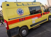 Σοβαρό τροχαίο στο Ηράκλειο: Φορτηγό παρέσυρε πεζή στο Γιόφυρο