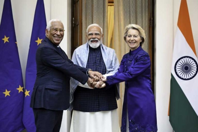 ΕΕ–Ινδία FTA: Το “Μητέρα Όλων των Συμφωνιών” που Αναδιαμορφώνει την Παγκόσμια Οικονομία