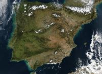 Η Ιβηρική Χερσόνησος περιστρέφεται αργά δεξιόστροφα – Το «κλειδί» του φλοιού του Γιβραλτάρ