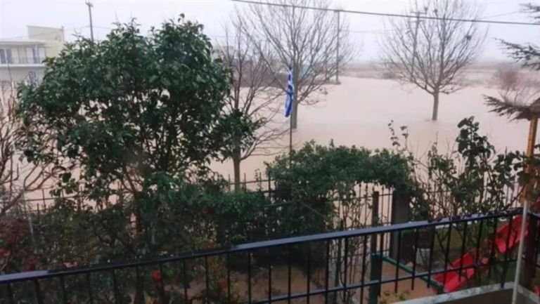 Κόκκινος Συναγερμός στον Έβρο: Μήνυμα 112 στα Λάβαρα Σουφλίου για Υπερχείλιση του Ποταμού