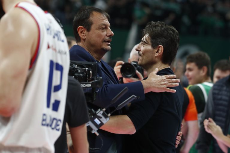 Γιαννακόπουλος: Μεταμεσονύκτιο «σήμα» ενότητας και μήνυμα κορυφής στον Παναθηναϊκό AKTOR