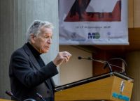 Η Θεσσαλονίκη τίμησε τον Κώστα Γαβρά στο «Σημείο Ζ» της μνήμης και της Δημοκρατίας