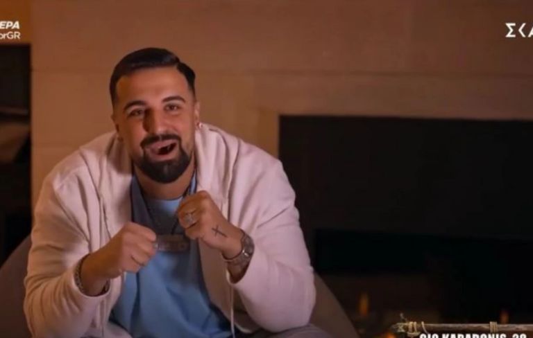 Gio: Γιατί αποχώρησε οικειοθελώς από το Survivor – “Να τους έκανα περήφανους”»