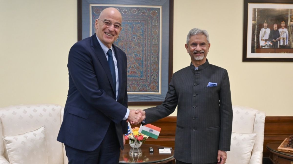 Συνάντηση Δένδια – Τζαϊσανκάρ στο Νέο Δελχί: Στο επίκεντρο οι περιφερειακές και διεθνείς εξελίξεις