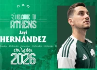 Παναθηναϊκός: Ενίσχυση στο αριστερό άκρο με Χάβι Ερνάντεθ – Δανεικός με οψιόν αγοράς από τη Λεγανές