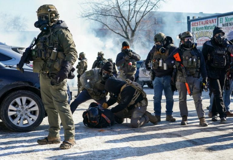 ICE στη Μινεσότα: Αποχώρηση πρακτόρων μετά από συμφωνίες με τις τοπικές αρχές